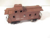 LIONEL POST-WAR TRAINS 6017  NON-LIGHTED CABOOSE - 027- FAIR - M54