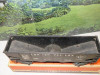 LIONEL POST-WAR TRAINS #6450 LEHIGH VALLEY HOPPER CAR  BOXED- EXC- B12R