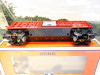 LIONEL TRAINS - 36834 SANTA FE WAR-BONNET INSTRUCTION CAR - 0/027- NEW - S28
