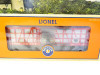 LIONEL TRAINS - 36834 SANTA FE WAR-BONNET INSTRUCTION CAR - 0/027- NEW - S28