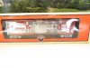 LIONEL TRAINS - 58535 SANTA FE WAR-BONNET TRANSPORT CAR - 0/027- NEW - S28