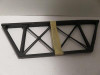 0/027 PLASTIC BRIDGE SIDES- 2 SECTIONS -  17" LONG- EXC- B6R