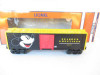 LIONEL - 25052 - 2007 DISNEY HOLIDAY BOXCAR- 0/027- BOXED- NEW -SH