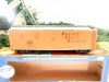AHM O SCALE TRAINS - 7308D PACIFIC FRUIT EXPRESS REEFER- LN- BXD- B2R