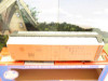 AHM O SCALE TRAINS - 7308D PACIFIC FRUIT EXPRESS REEFER- LN- BXD- B2R
