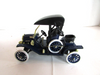 1909 Ford T-Sport Runabout Diecast Car Ford Morto Co Museum Blue 1/32 Lot-E