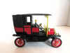 1911 Ford Town Car Diecast Car Ford Motor Co Museum Red Black 1/32 Lot E1
