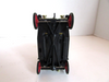 1911 Ford Town Car Diecast Car Ford Motor Co Museum Red Black 1/32 Lot E1
