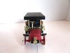 1904 Cadillac Model B Diecast Motor Museum Plastic Red Black  1/32  Lot-E