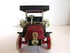 1904 Cadillac Model B Diecast Motor Museum Plastic Red Black  1/32  Lot-E