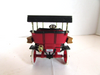 1904 Cadillac Model B Diecast Motor Museum Plastic Red Black  1/32  Lot-E