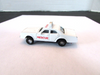 Smart Toys Rescue Diecast Car White 1998 H3