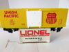 Lionel 6-9627 Union Pacific Hi-Cube Box Car 1982 boxed  H1B