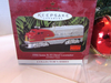 Hallmark Ornament Lionel 1950 Santa Fe F3 Diesel Locomotive NIB 1997 H36