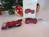 Hallmark Ornament Lionel Red Mikado Locomotive & Tender 2009   L/N  H36
