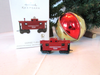 Hallmark Ornament Lionel Caboose Red 477618 2011  L/N  H36