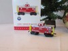 Hallmark Ornament Lionel Chessie WM Caboose 2015 L/N H36