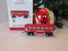 Hallmark Ornament Lionel 601 Observation Car Red for 238E Pennsy Torpedo L/N H36