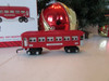 Hallmark Ornament Lionel 601 Observation Car Red for 238E Pennsy Torpedo L/N H36
