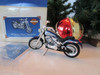 Hallmark Ornament 2000 Softail Deuce Motorcycle Harley Davidson New 2005 H36