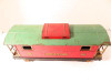 LIONEL PRE-WAR  STANDARD GAUGE- 217 CABOOSE- ORIGINAL - FAIR - H1