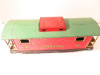 LIONEL PRE-WAR  STANDARD GAUGE- 217 CABOOSE- ORIGINAL - FAIR - H1