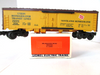 Lionel Trains 6-19500 Milwaukee Road Reefer 1987 New Boxed  H1D