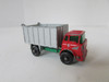 Lesney Diecast no.26 GMC Tipper Truck Grey Red Green England H3