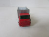 Lesney Diecast no.26 GMC Tipper Truck Grey Red Green England H3