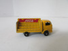 Lesney Diecast no.37 Karrier Bantam 2 ton Coca Cola Delivery Truck Yellow H3