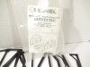 LIONEL MPC TRAINS - 62716 PLASTIC EXTENSION BRIDGE KIT- 0/027 - NEW - M33