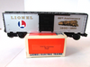 Lionel Trains 6-9484 Lionel 85th Anniversary Box Car New Boxed  H1B