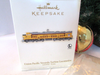 Hallmark Ornament Lionel Union Pacific Veranda Turbine Locomotive 2006  H36