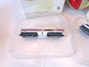 Hallmark Ornament Lionel Freedom Train Locomotive & Observation Car 2 for 1  H36