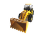 Norscot CAT 950G II Wheel Loader Diecast HO 1/87 Vehicle H3