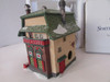 Dept 56 56251 Elfie's Sled & Skates Lighted Building North Pole Series   D2