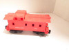 LIONEL POST-WAR 6167  CABOOSE- NO BOX  - 0/027. - M67