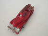 Vtg Metal Manoil #709 Fire Engine LadderTruck 1940's Red USA 4.5"L  H3