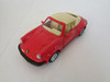 M.C. Toys Porsche 911SC Red 1/36 Scale Diecast Softtop E1