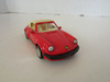 M.C. Toys Porsche 911SC Red 1/36 Scale Diecast Softtop E1
