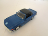 M.C. Toys  500SL Mercedes Benz 1/39  Scale Diecast Blue   E1