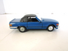M.C. Toys  500SL Mercedes Benz 1/39  Scale Diecast Blue   E1
