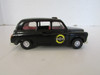 Corgi Diecast Austin London Taxi Car Black 4.75"L  E1