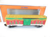 LIONEL CHRISTMAS 25008 - 2006 ANNUAL CHRISTMAS BOXCAR - 0/027- NEW- P1