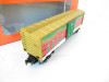 LIONEL CHRISTMAS 25008 - 2006 ANNUAL CHRISTMAS BOXCAR - 0/027- NEW- P1