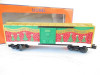 LIONEL CHRISTMAS 25008 - 2006 ANNUAL CHRISTMAS BOXCAR - 0/027- NEW- P1