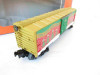 LIONEL CHRISTMAS 25008 - 2006 ANNUAL CHRISTMAS BOXCAR - 0/027- NEW- P1