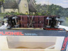 LIONEL TRAINS - 16318 LIONEL LINES DEPRESED FLAT W/REELS - 0/027- NEW- P1