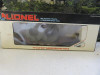 LIONEL TRAINS - 16318 LIONEL LINES DEPRESED FLAT W/REELS - 0/027- NEW- P1