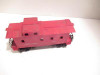 LIONEL POST-WAR  6057  CABOOSE - 0/027 -  FAIR - M68